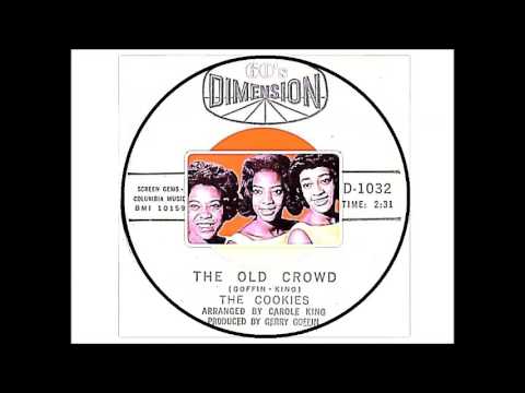 The Cookies — The Cookies - The Old Crowd