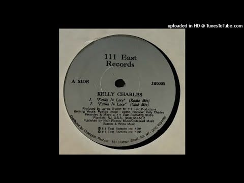 Kelly Charles — Kelly Charles | Fallin In Love (Club Mix)