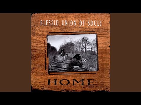 Blessid Union Of Souls — Home