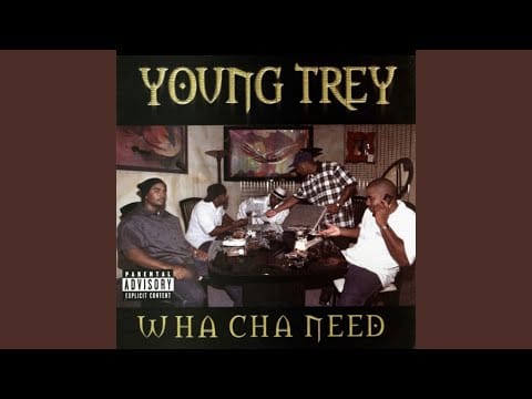 Young Trey — Stuck in the Game
