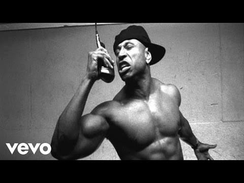 LL Cool J — LL Cool J - Rocking With The G.O.A.T.