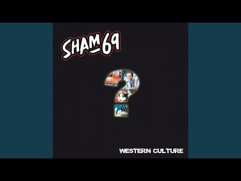 Sham 69 — Hollywood Hero