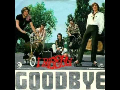 I Ribelli — I Ribelli • Goodbye (1969)
