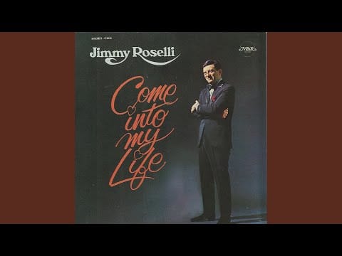 Jimmy Roselli — When Your Old Wedding Ring Was New