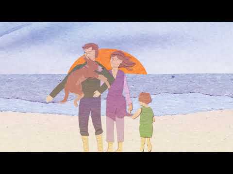 Joshua Radin — Joshua Radin - "Fewer Ghosts" [Official Music Video]