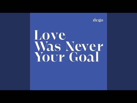 Dego — Warp 7