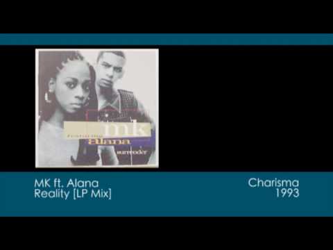 Marc Kinchen — MK (Marc Kinchen) ft. Alana - Reality [1993 | Charisma]