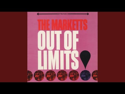 The Marketts — Bella Dalena