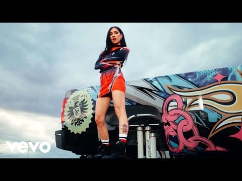 Jessica Origliasso — The Veronicas - Seeing Stars (Jessie Veronica – The Solo Project) [Official Video]