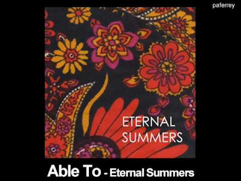 Eternal Summers — Able To - Eternal Summers