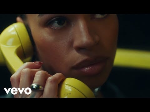 Ella Mai — Ella Mai - Audio Message (Official Visualizer)
