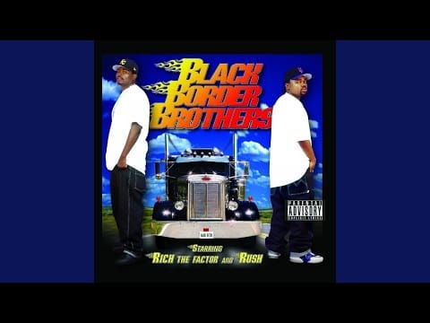 Black Border Brothers — Rap Stars