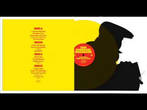 The Fabreeze Brothers — Fabreeze Brothers Album Preview - Paul Nice & Phill Most Chill