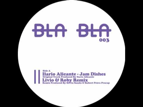 Ilario Alicante — [BlaBla 003] A1- Ilario Alicante  - Jamdishes