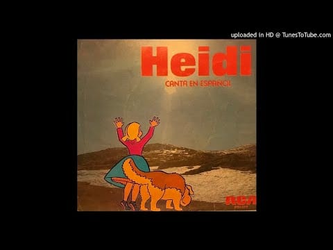 Heidi (14) — Heidi en Español - Dime, Abuelito