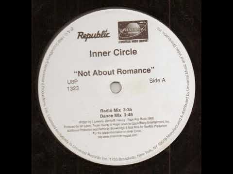 Inner Circle — Inner circle - Not about romance (Radio mix)
