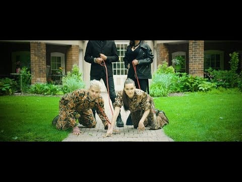 Sofi Tukker — SOFI TUKKER - F*ck They (Official Video) [Ultra Music]