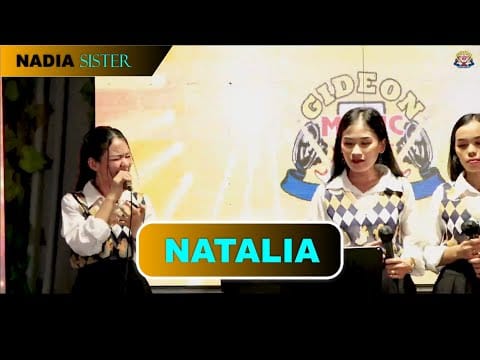 Jakarta (3) — TERNYATA - NATALIA - BORU SIPAHUTAR - cover NADIA SISTER - MARTIMUS PANGARITTAK