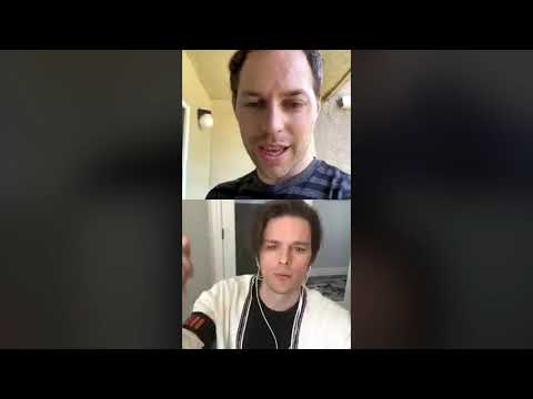 iDKHOW — IG Live with Alt 105.3 in San Francisco