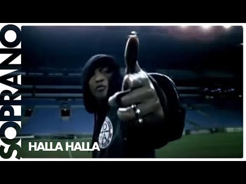 Soprano (2) — Soprano - Halla Halla