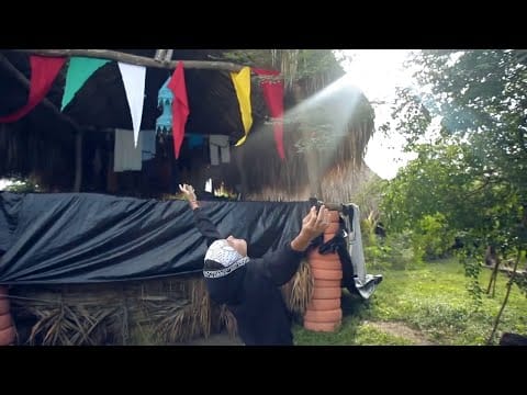 Keny Arkana — Keny Arkana - Fille Du Vent (Clip Officiel)