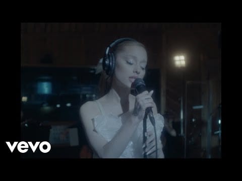 Ariana Grande — we can’t be friends (wait for your love) (live version)