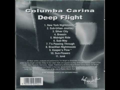 Columba Carina — Columba Carina - Deep Flight [DFDCD7]