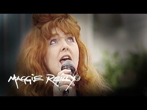 Maggie Reilly — Maggie Reilly - Everytime We Touch (ZDF Fernsehgarten, 05.07.1992) OFFICIAL