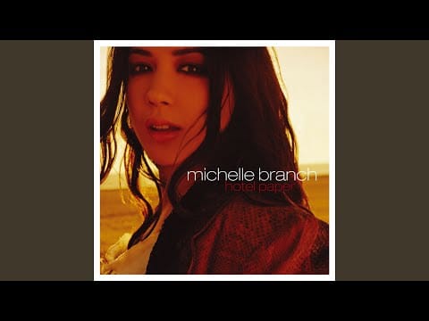 Michelle Branch — Empty Handed