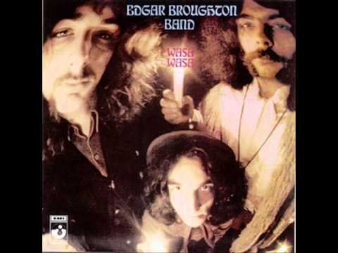 The Edgar Broughton Band — Edgar Broughton Band 03 Why Cant Somebody Love Me  Wasa Wasa 