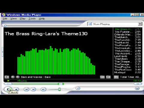 The Brass Ring — The Brass Ring-Lara's Theme