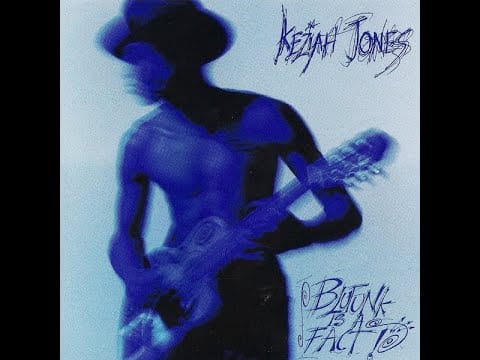 Keziah Jones — Keziah Jones - Rhythm Is Love