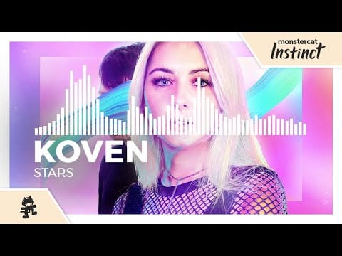 Koven — Koven - Stars [Monstercat LP Release]