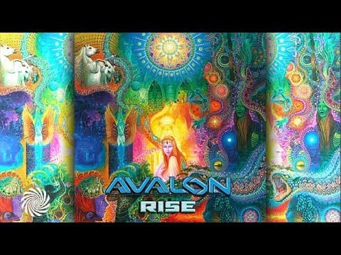 Avalon (9) — Avalon - Rise [Album Mix Full HD]