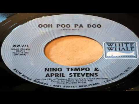 Nino Tempo & April Stevens — Nino Tempo & April Stevens - Ooh Poo Pa Doo.mp4