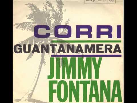 Jimmy Fontana — Corri - Jimmy Fontana