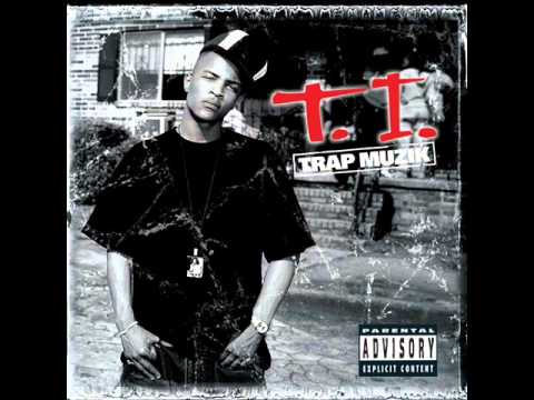 T.I. — T.I. - Doin My Job w/Lyrics