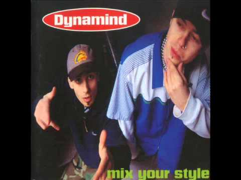 Dynamind — Dynamind - Mix Your Style [Full Album]