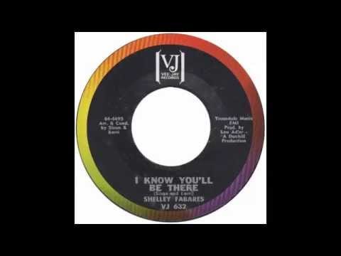 Shelley Fabares — Shelley Fabares – “I Know You’ll Be There” (VJ) 1964