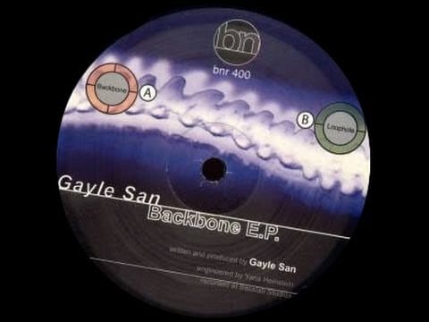Gayle San — Gayle San - Loophole