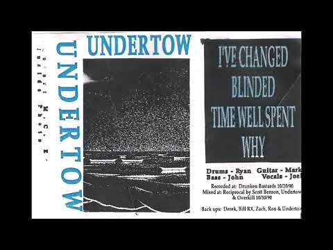 Undertow (2) — Undertow - Demo (1990)