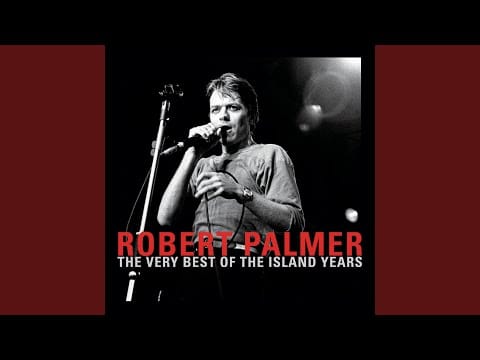 Robert Palmer — Hyperactive (7" Mix)