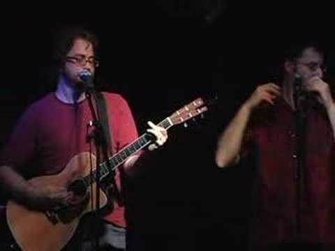 Jonathan Coulton — Jonathan Coulton - Tom Cruise Crazy (live)
