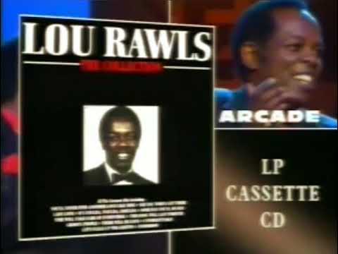 Lou Rawls — Lou Rawls - The Collection - TV Reclame (1989)