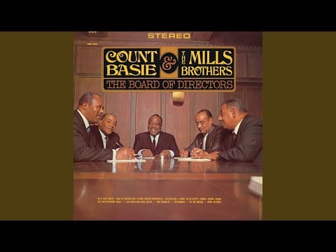 Count Basie — Down, Down, Down