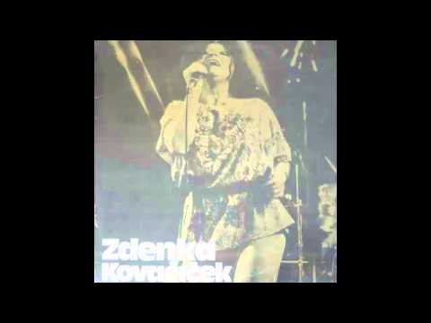 Zdenka Kovačiček — Zdenka Kovacicek - Muzika - (Audio 1978) HD