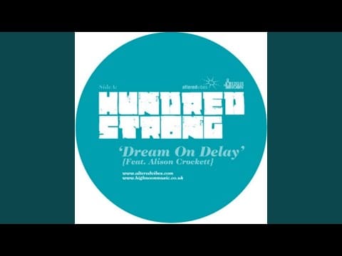Alison Crockett — Dream On Delay (Unforscene Remix)