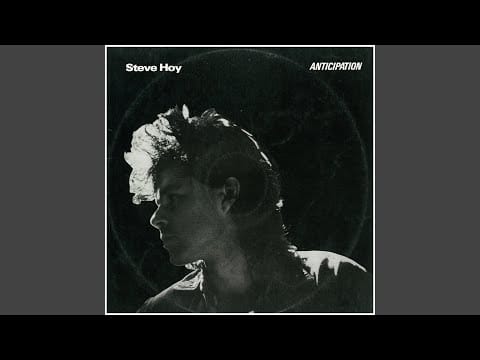 Steve Hoy (2) — Your Heart on My Sleeve