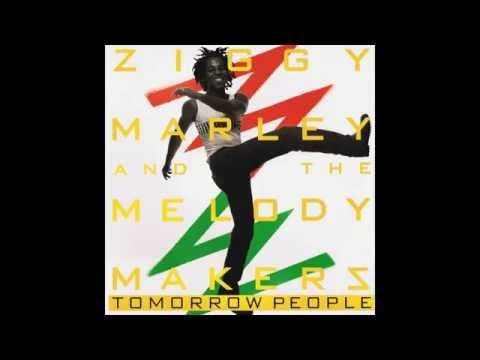Ziggy Marley And The Melody Makers — Ziggy Marley & The Melody Makers - Tomorrow People (Reggae This Remix)