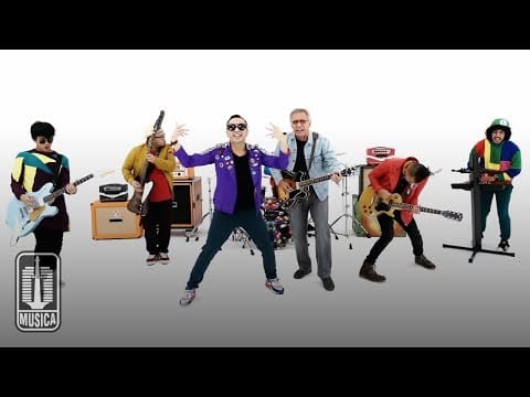 Iwan Fals — NIDJI & Iwan Fals - Hidup Yang Hebat (Official Music Video)